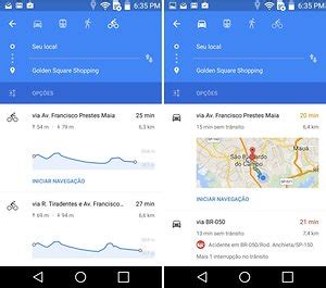 Google Maps Passa A Exibir Rotas De Bicicleta Em Quatro Cidades Do Brasil
