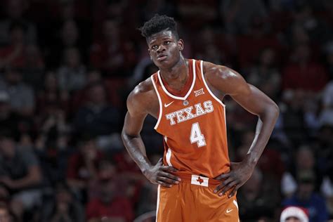 Mo Bamba is the NBA Draft’s freakish defensive star - SBNation.com