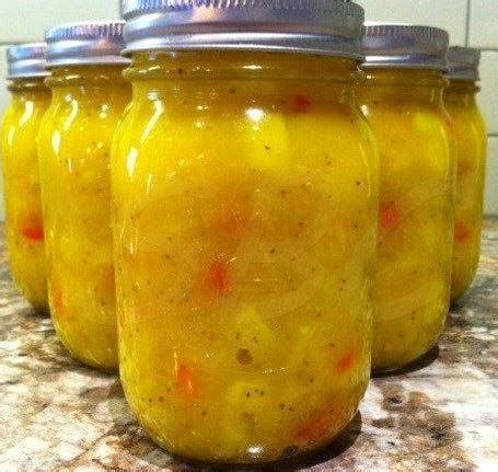 Delicious Mustard Pickles Recipe