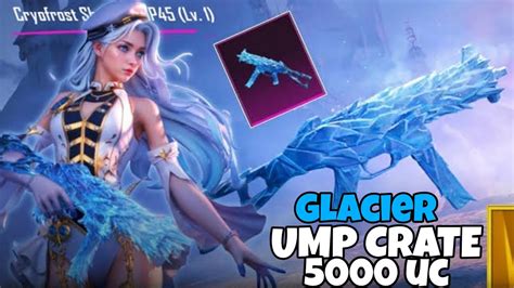 Ump Glacier Ultimate Crate Opening Luckiest Crate Opening Youtube