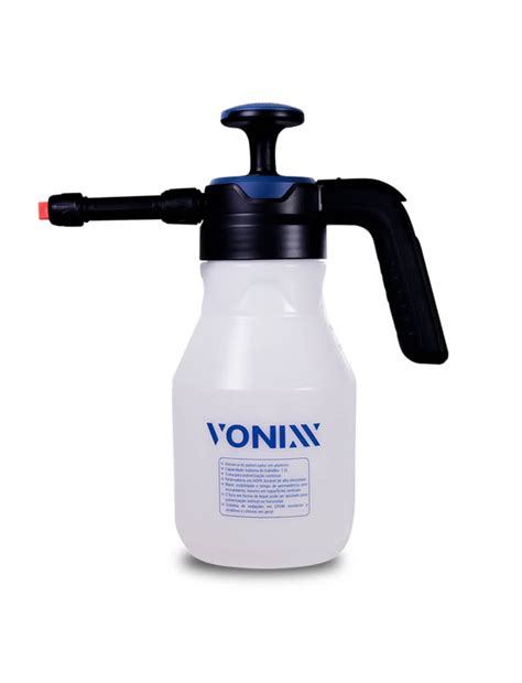 Pulverizador De Compress O Gerador De Espuma Vonixx Loja Do Detailer