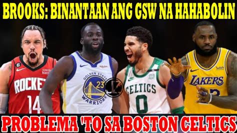 NAGBABALA Si LEBRON Kaya GANADO Ang LAKERS TARGET Ang TOP 7 BROOKS