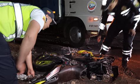 Santa Elena Accidente De Tránsito Cobra La Vida De Tres Personas