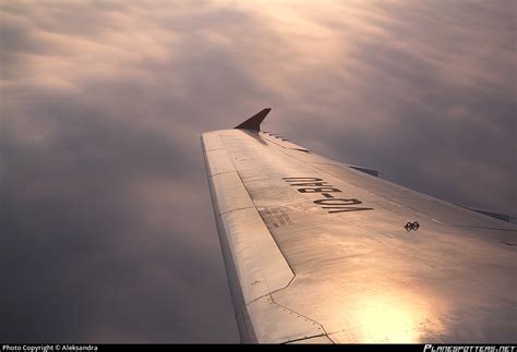 VQ BAU Rossiya Russian Airlines Airbus A319 111 Photo By Aleksandra