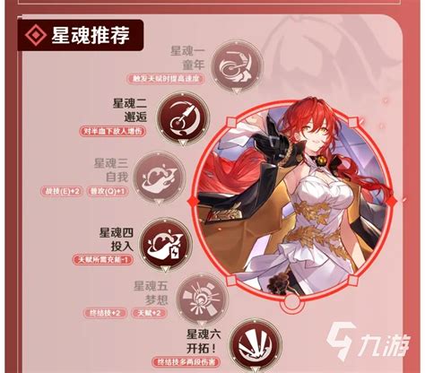 崩坏星穹铁道姬子遗器是什么 崩坏星穹铁道姬子养成介绍崩坏星穹铁道九游手机游戏