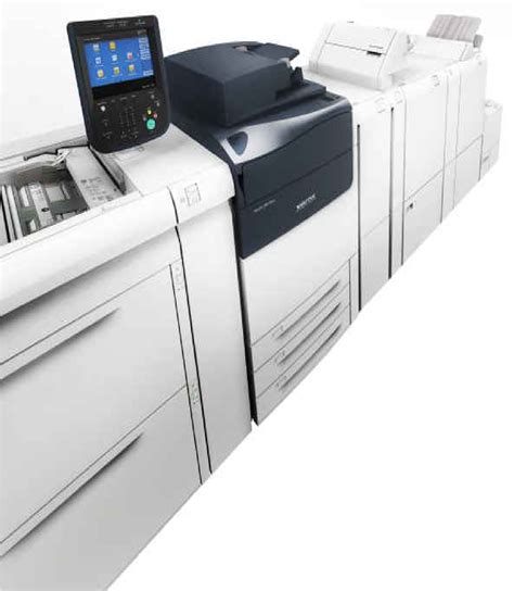 A4 Xerox Versant 280 Digital Printing Machine Multi Function Windows