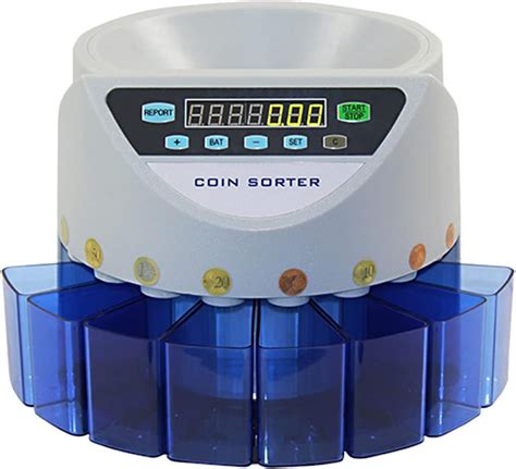 Electronic Coin Sorter Digital Auto Counting Machine | Shop Today. Get ...