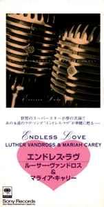 Luther Vandross & Mariah Carey – Endless Love (1994, CD) - Discogs