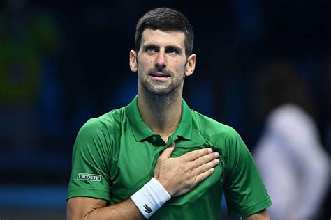 Novak Djokovic Alcanza El Récord De Steffi Graf