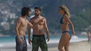 Lua Blanco Nude Aznude