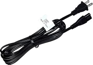 Amazon Hqrp Ft Ac Power Cord Compatible With Sony Bdp Bx Bdp