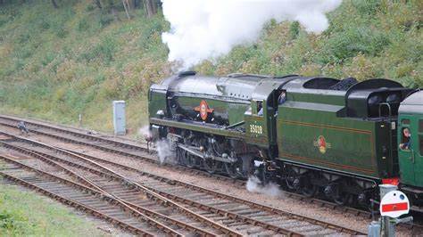 Bluebell Railway Giants Of Steam Gala Youtube