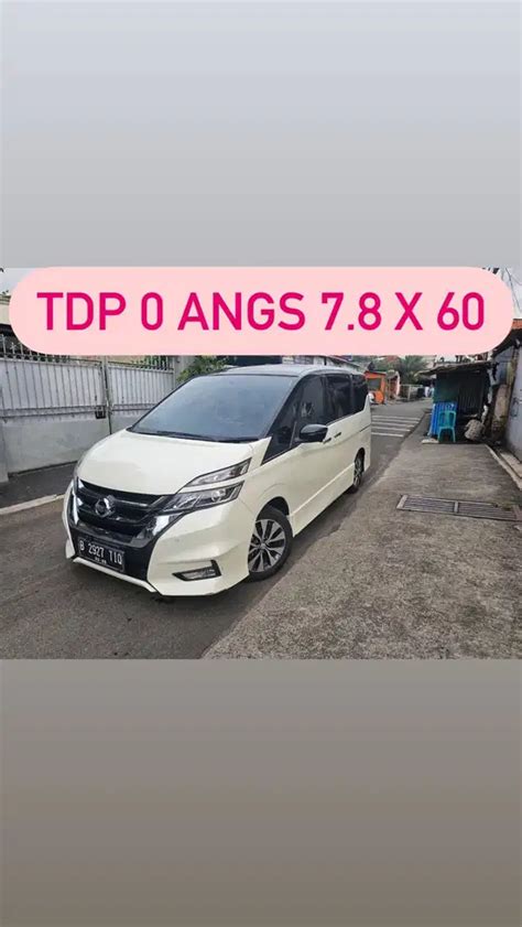 TDP 0 SERENA HWS AT 2019 Mobil Bekas 921788136