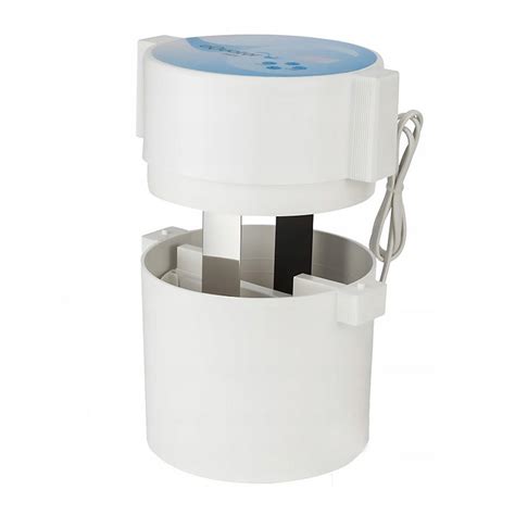 Ионизатор воды aQuavita — Mini Silver - Veselības Veikals