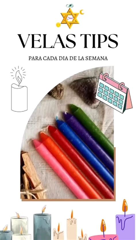 MAGIA Con VELAS Mas Info En Link Recetas De Limpieza Echizos Y