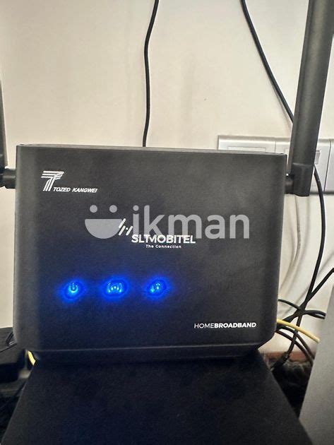 Slt Mobitel 4g Routers For Sale In Colombo 7 Ikman