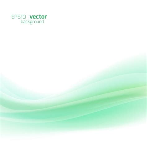 Light Green Abstract Vertical Background Vector Image