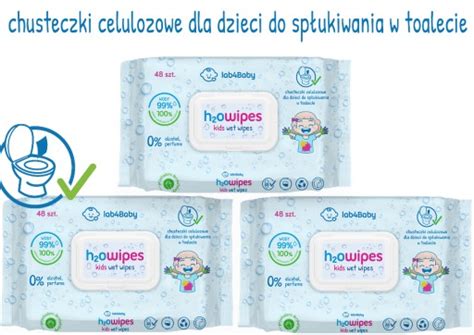 Chusteczki Nawil Ane Dla Dzieci Water Wipes H O Allegro Pl