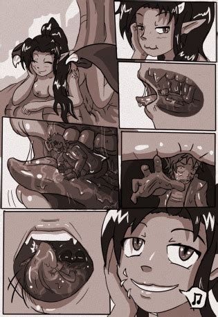 Topsy Turvy Luscious Hentai Manga Porn