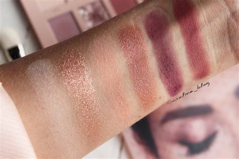 Huda Beauty The New Nude Palette Ms Alina Blog