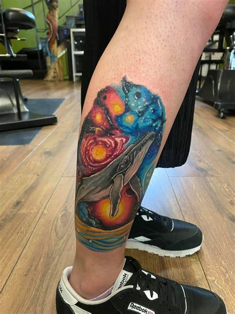 Space Whale Tattoo - Tattoo Shop and Piercing Studio Liverpool