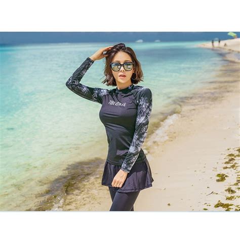 Đồ Bơi Tay Dài Quần Dài S Bikini Store VN