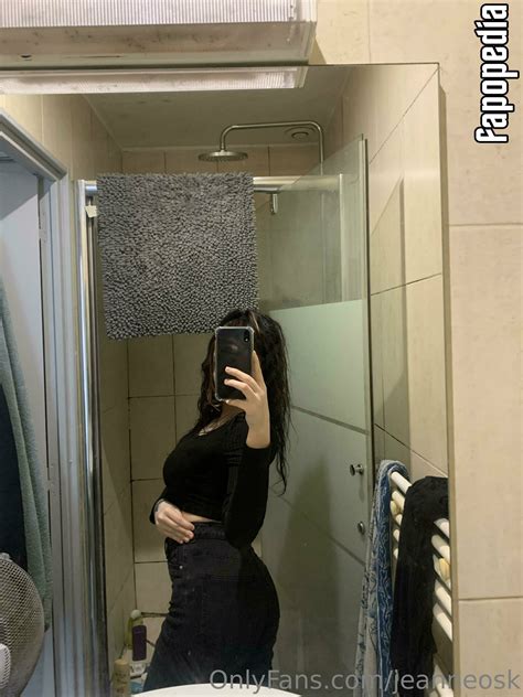 Jeanneosk Nude OnlyFans Leaks Photo 702017 Fapopedia
