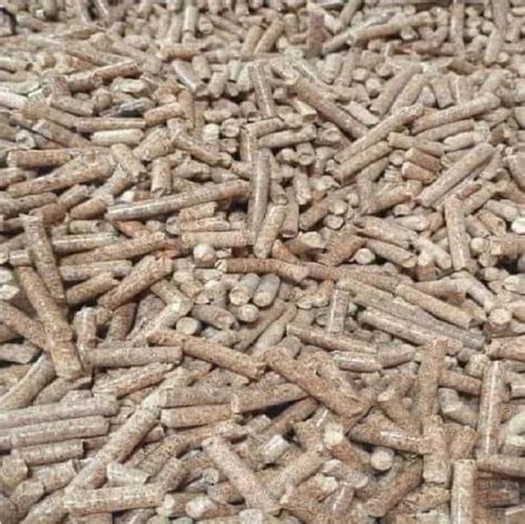 Brown Biomass Firewood Pellet Thickness Mm At Tonne In