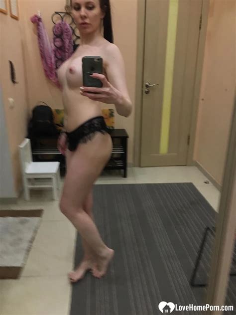 Sexy Mirror Selfies In My Favorite Lingerie 30 Pics XHamster