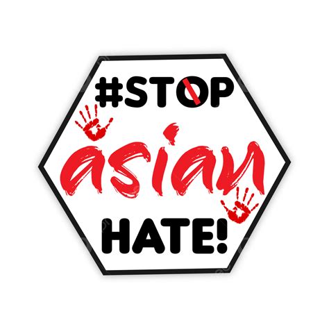 Stop Asian Hate Protest Design Asian Hate Crime Hate Crime Uk Race