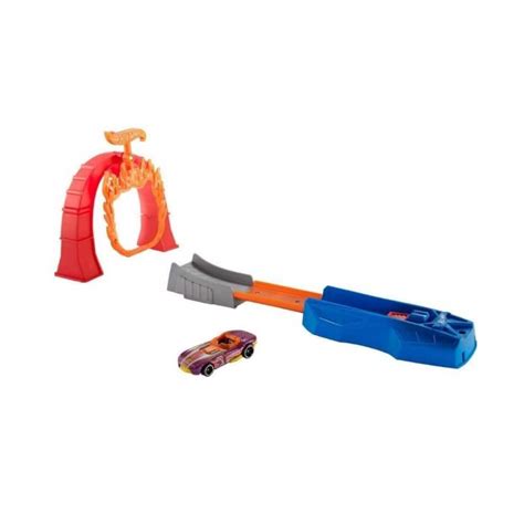 Pista Hot Wheels Acrobacias Sortida Fth Mattel Brincasa