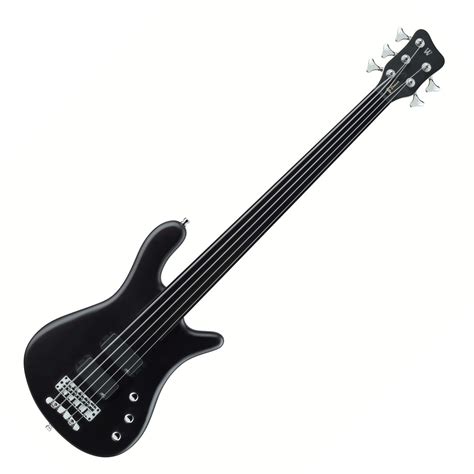 Disc Warwick Streamer Bajos Estándar 5 Cuerdas Bajo Fretless Gear4music