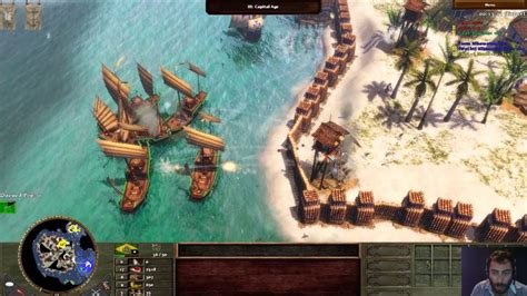 Age Of Empires 3 War Of Liberty Bangstart