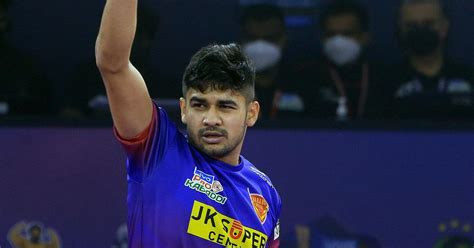 Pro Kabaddi Final Patna Pirates Vs Dabang Delhi As It Happened Naveen