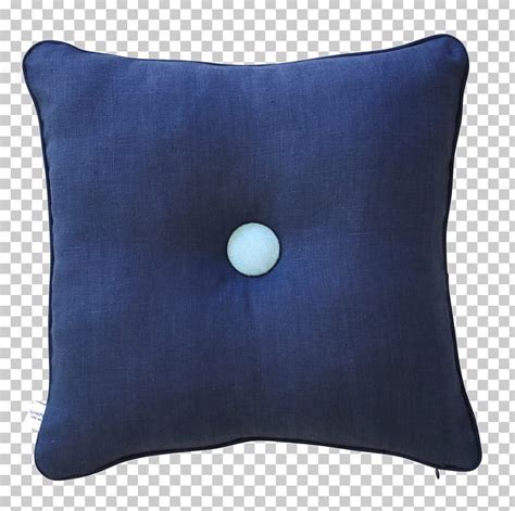 Throw Pillows Cushion Cobalt Blue Png Clipart Blue Cobalt Cobalt