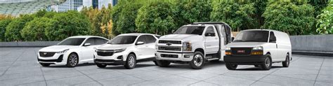 National Fleet Purchase Program | GM Envolve