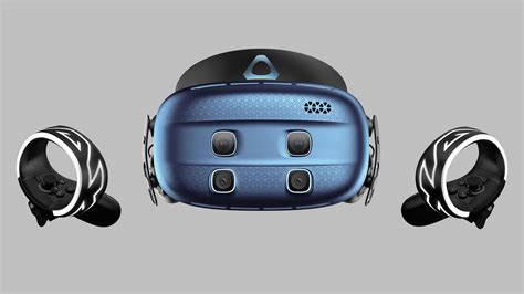 Htc Unveils Three New Vive Cosmos Headsets Elite Play And Xr