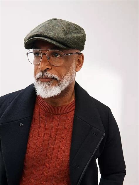 Pin By Hamzah Alsagoff On Framed Black Men Fashion Casual Hats For Men Fashion For Men Over 50