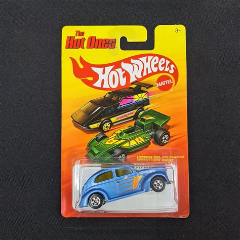 Hot Wheels Hot Ones Fat Fendered 40 Hot Wheels And Diecast