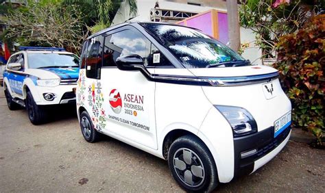 Ktt Ke Asean Indonesia Komitmen Asean Bangun Ekosistem Mobil