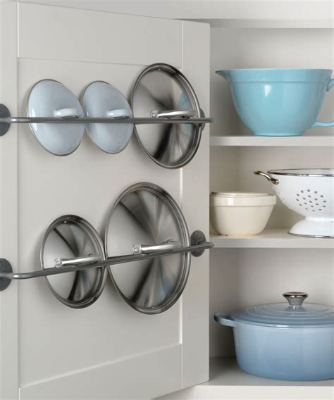 Organizing Pots And Pans 10 Ways To Keep Cookware Neat Homes And Gardens