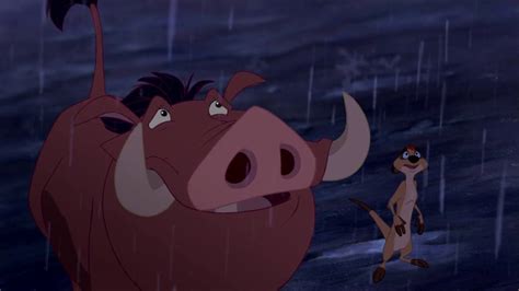 Lion King Ending