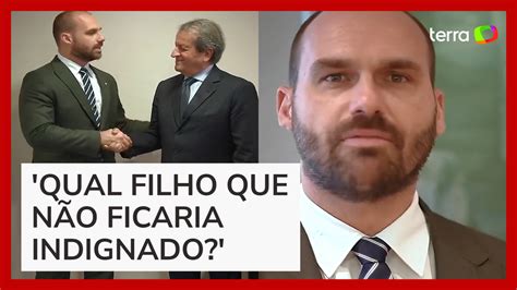 Valdemar Costa Neto Sai Em Defesa De Eduardo Bolsonaro Ap S Confus O Na