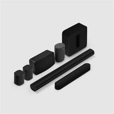 Sonos Arc Surround Sound Set