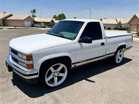 1995 Chevrolet 1500 For Sale Cc 1662464
