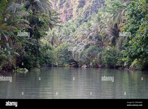 Sungai Maron River, Pacitan, East Java, Indonesia Stock Photo - Alamy