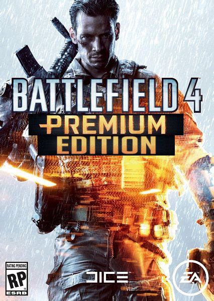 Buy Battlefield 4 Premium Edition Pc Game Origin Download