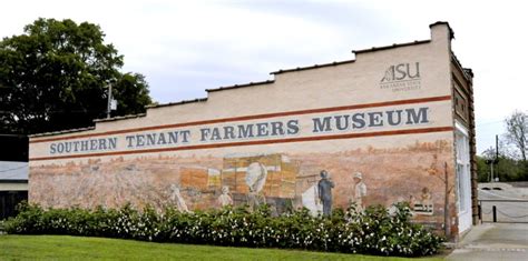 Southern Tenant Farmers Museum Explores Arkansas Sharecropping Story