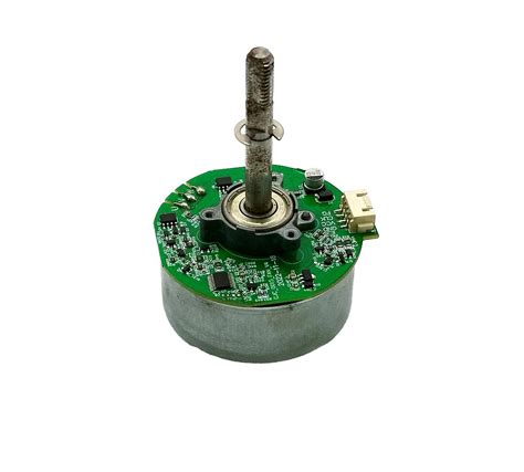 61 Series Small Brushless DC BLDC Electrical Motor For Home Use Fan Air