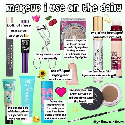 A Drugstore Makeup Starter Kit That S Perfect For Beginners Artofit